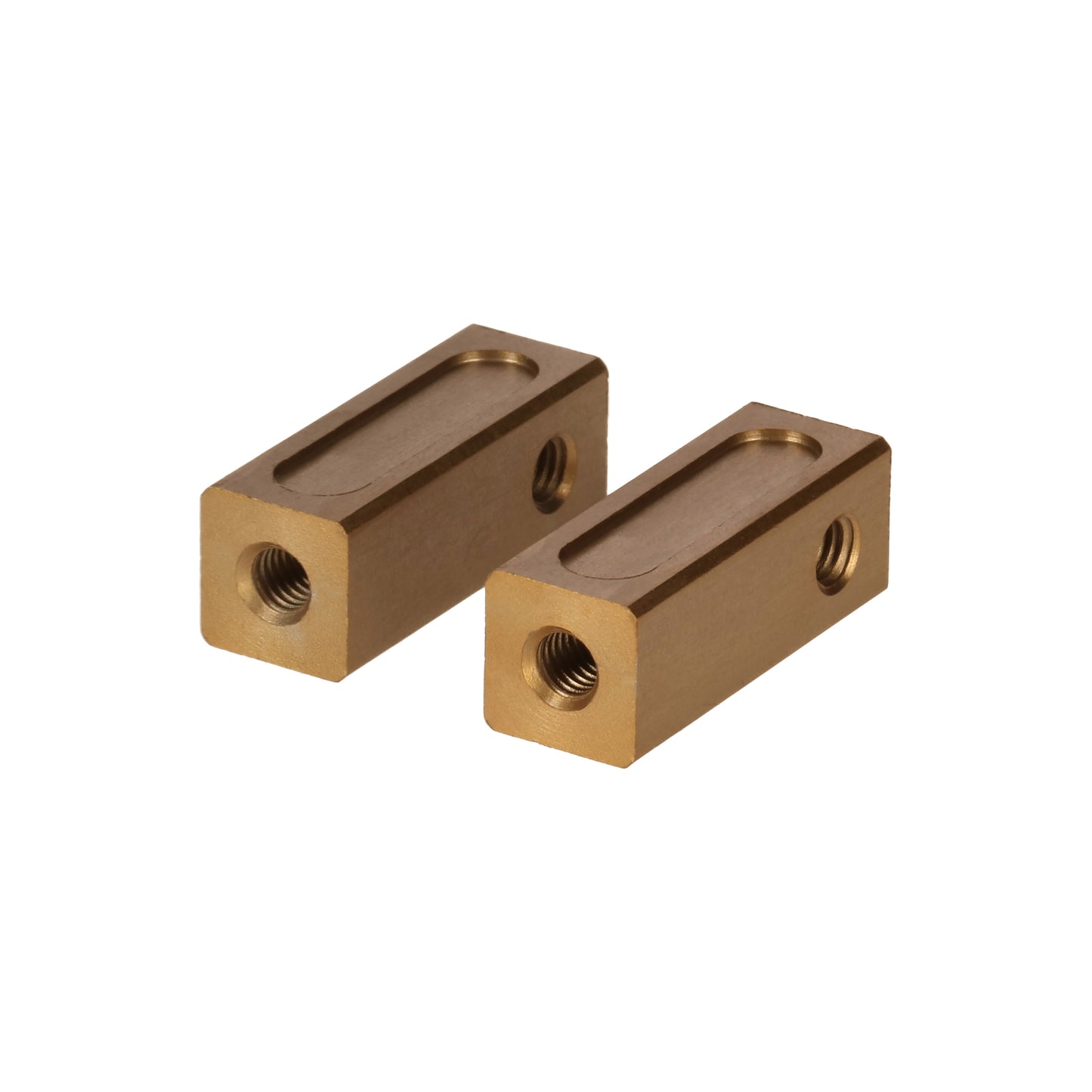 Replacement for Tamiya 53596 Aluminium Servo Stays (Short) Gold Alu