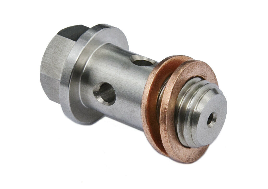 BANJO OIL FEED RESTRICTOR BOLT K03 K04 M12x1.5 Z20LET ASTRA ZAFIRA GSI