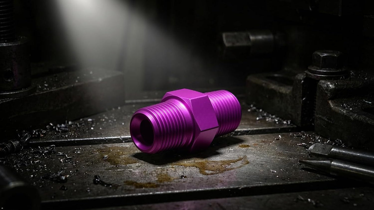Adapters and Couplers
