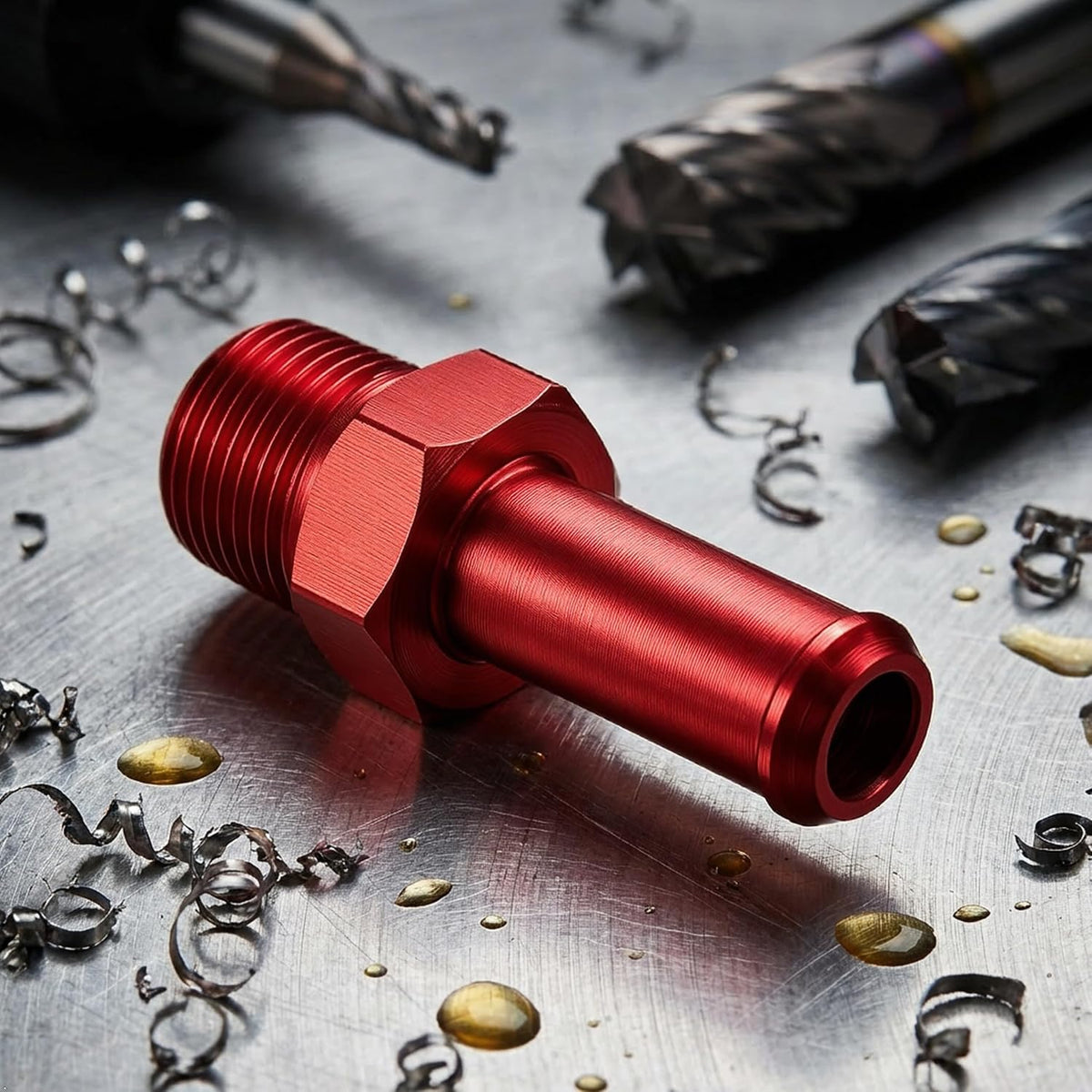 Hose Barbs 7-8mm