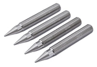 Stainless Steel Speaker Spikes M10 x 75 mm – Hex Socket – Set of 4