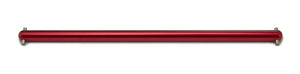RED Replacement for Tamiya Propellershaft for 54501 TT02, TT02B, TT02D, TT0