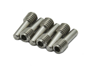 Replacement SCREW SHAFTS for HPI TK-10 86094 M4X2.5X12MM Stainless Steel HD