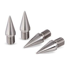 Spikes M6 10mm dia Stainless Steel - Set of 4 pcs