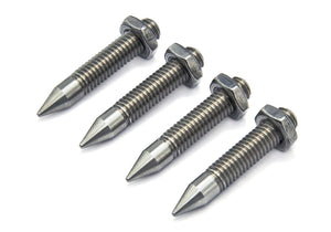 SOLID Speaker Spikes M6 Stainless Steel L=35mm -  Set of 4