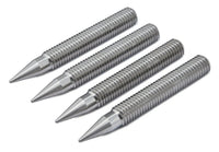 Stainless Steel Speaker Spikes M10 x 75 mm – Hex Socket – Set of 4
